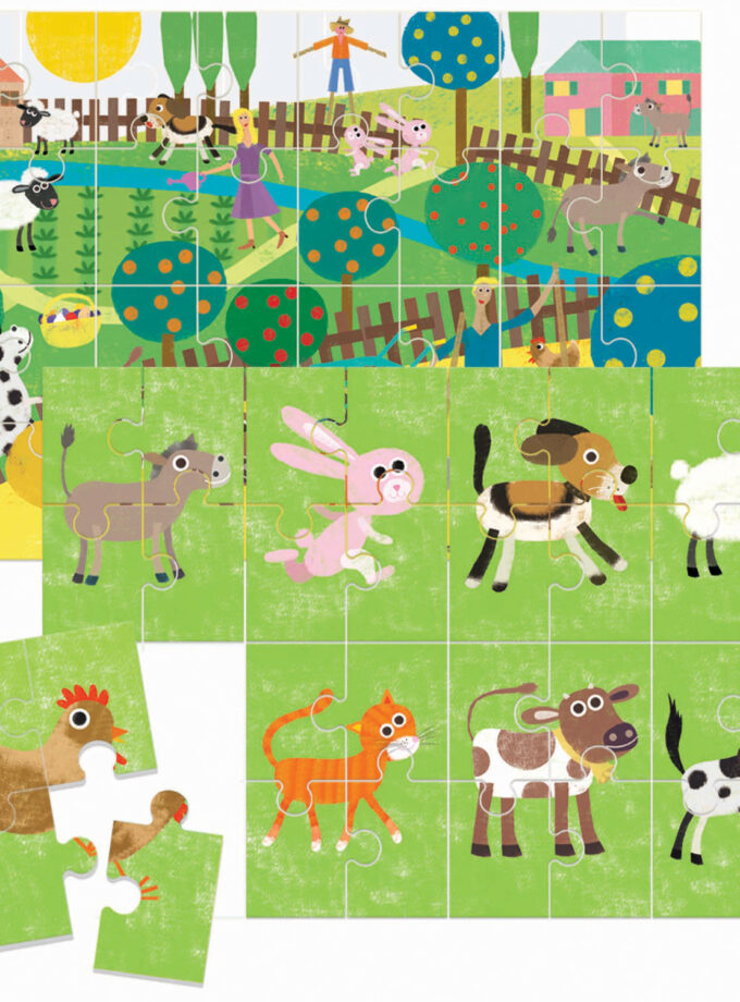 ΠΑΖΛ 8+1 Η ΦΑΡΜΑ ΜΟΥ