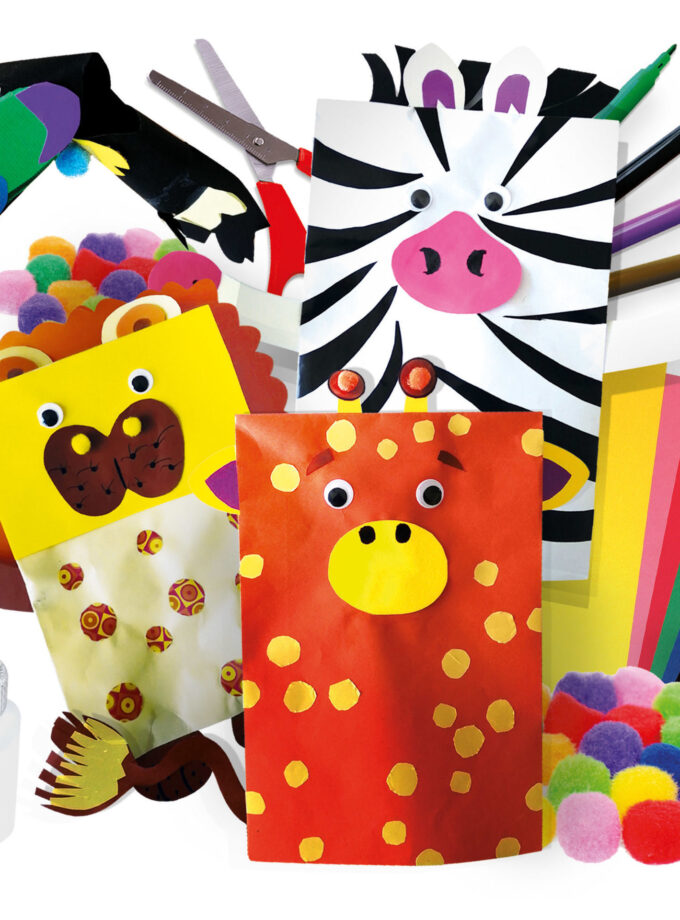 ΦΤΙΑΧΝΩ ΜΑΡΙΟΝΕΤΕΣ