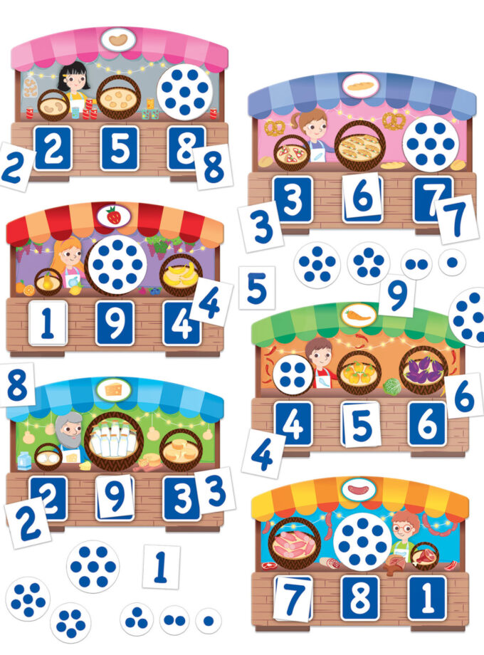 Η ΤΟΜΠΟΛΑ ΤΩΝ ΑΡΙΘΜΩΝ