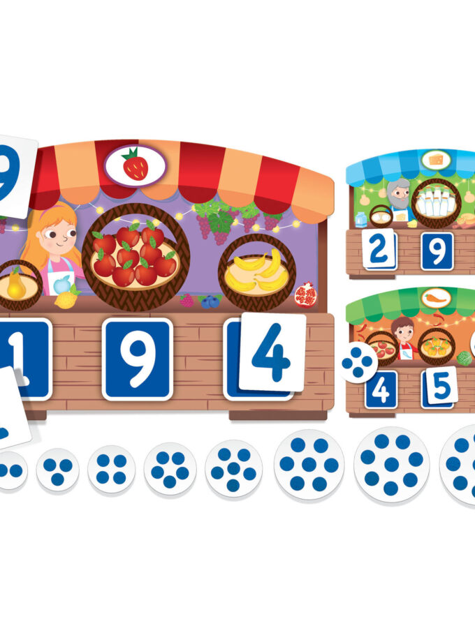 Η ΤΟΜΠΟΛΑ ΤΩΝ ΑΡΙΘΜΩΝ