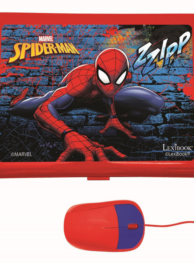 LAPTOP SPIDERMAN