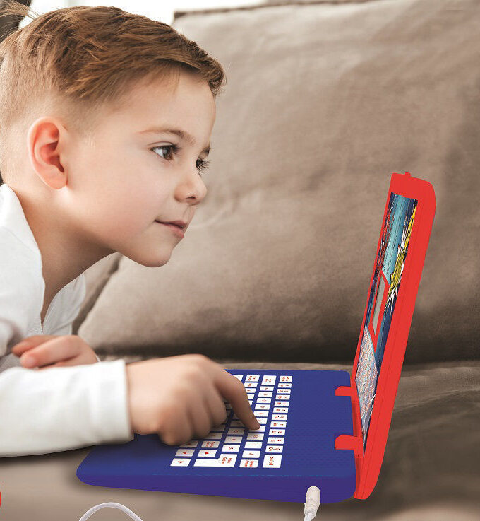 LAPTOP SPIDERMAN