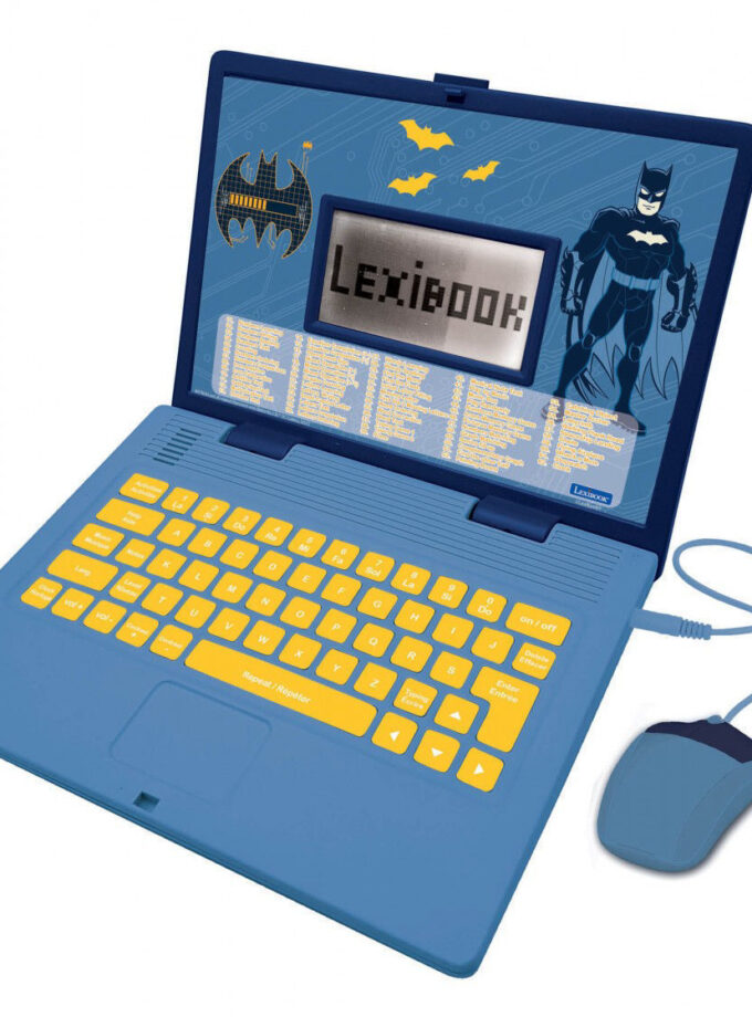 LAPTOP BATMAN