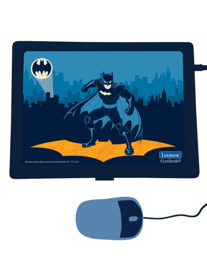 LAPTOP BATMAN