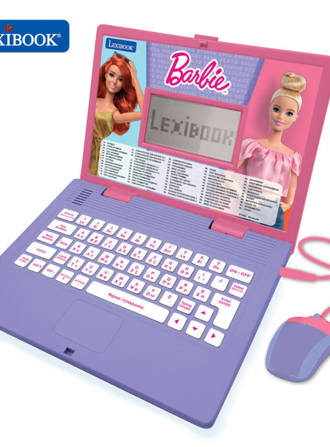 LAPTOP BARBIE