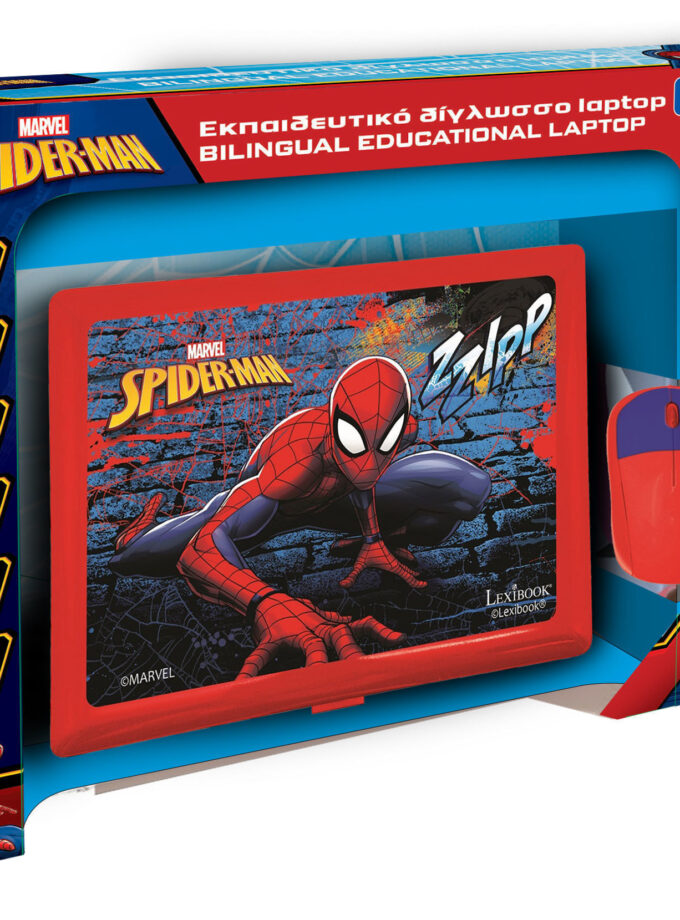 LAPTOP SPIDERMAN