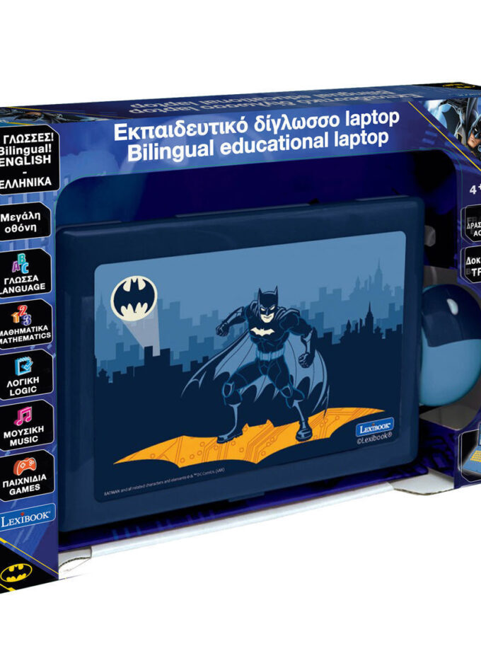 LAPTOP BATMAN