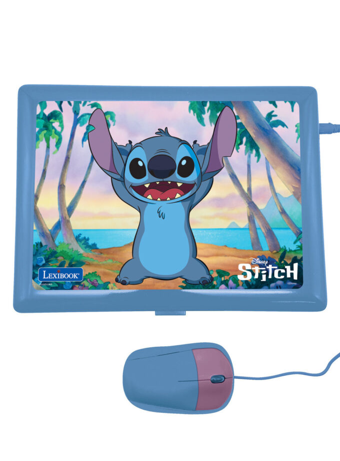 Εκπαιδευτικό Laptop Lexibook Stitch JC598Di8
