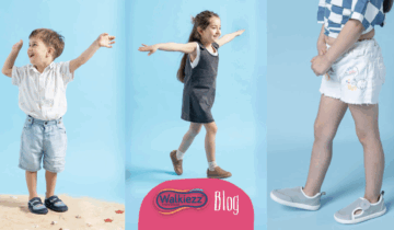 Ανακαλύψτε τα νέα παιδικά παπούτσια του Walkiezz
