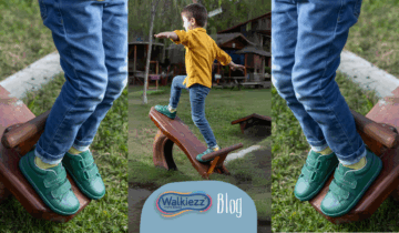 Barefoot: Το ανατομικό παπούτσι για τα πρώτα βήματα